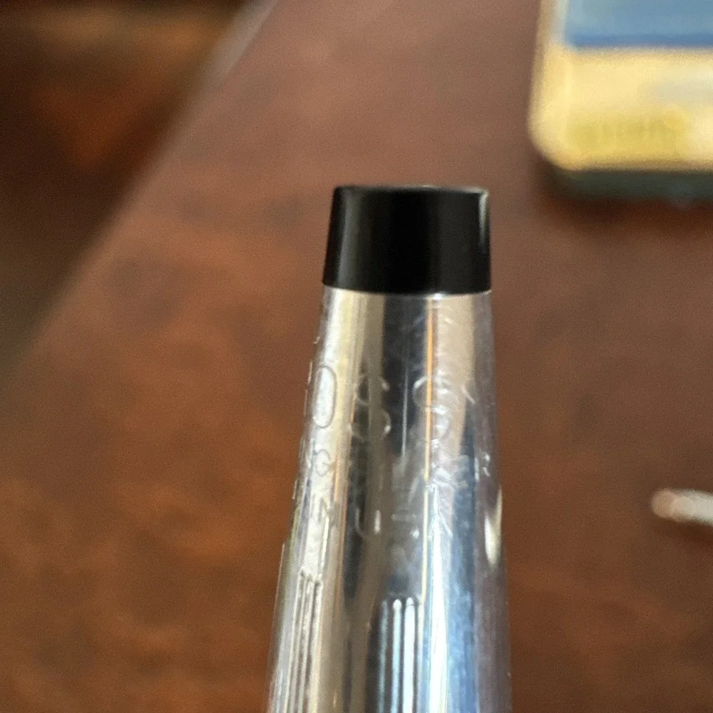 Sterling Cross Couples Gifts - For Him & For Her Pen Set Vintage Hard Case